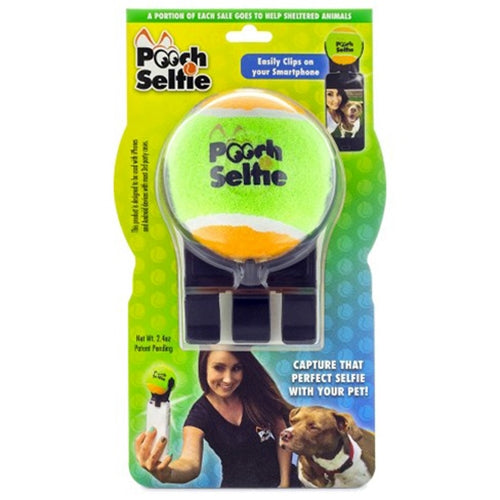 Pooch Selfie Smartphone Accessory