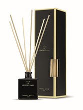 Basil and Mandarin Boutique Black Reed Diffuser