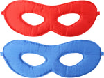 Reversible Adventure Cape with Mask