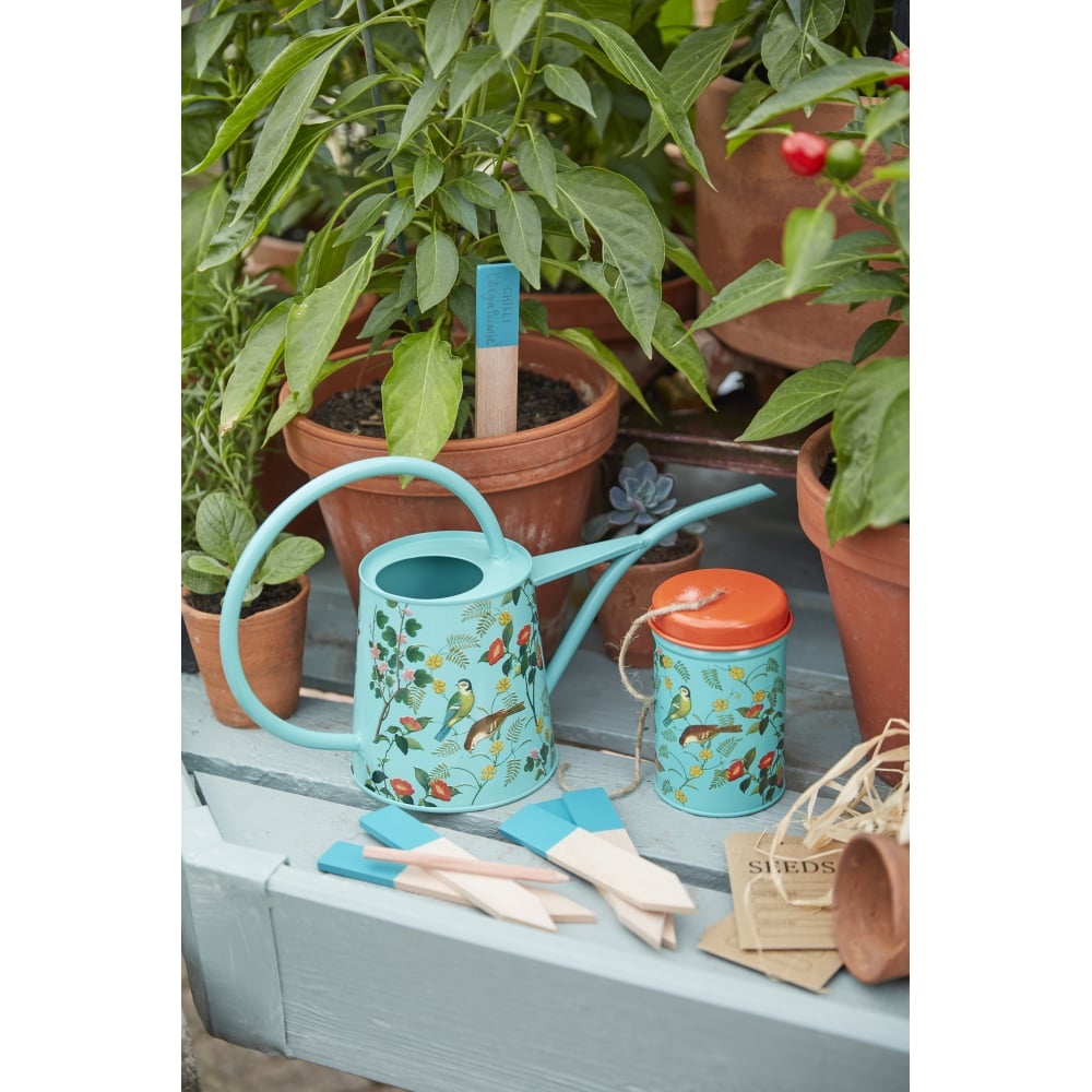Flora and Fauna Indoor Watering Can