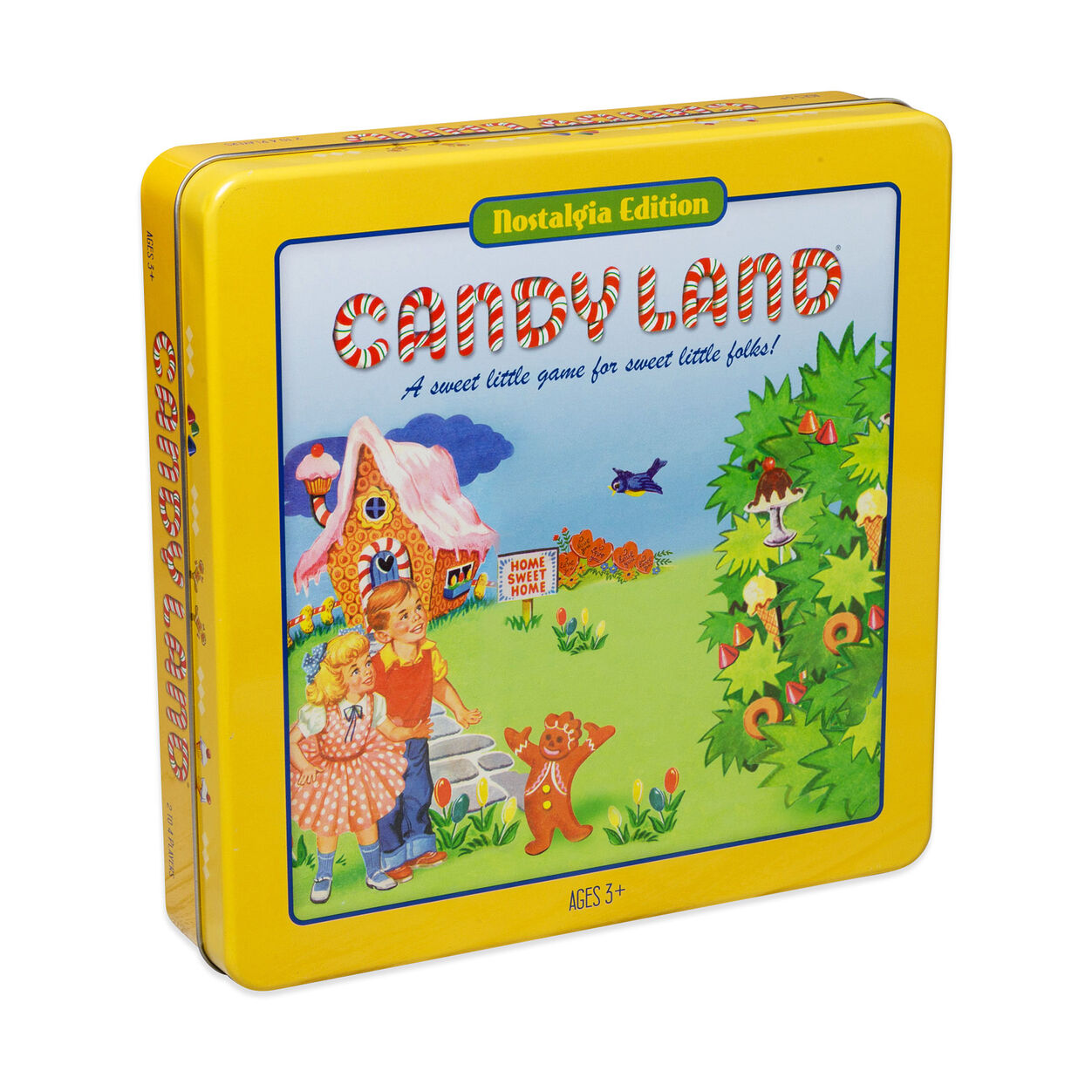 Candyland Nostalgia Tin