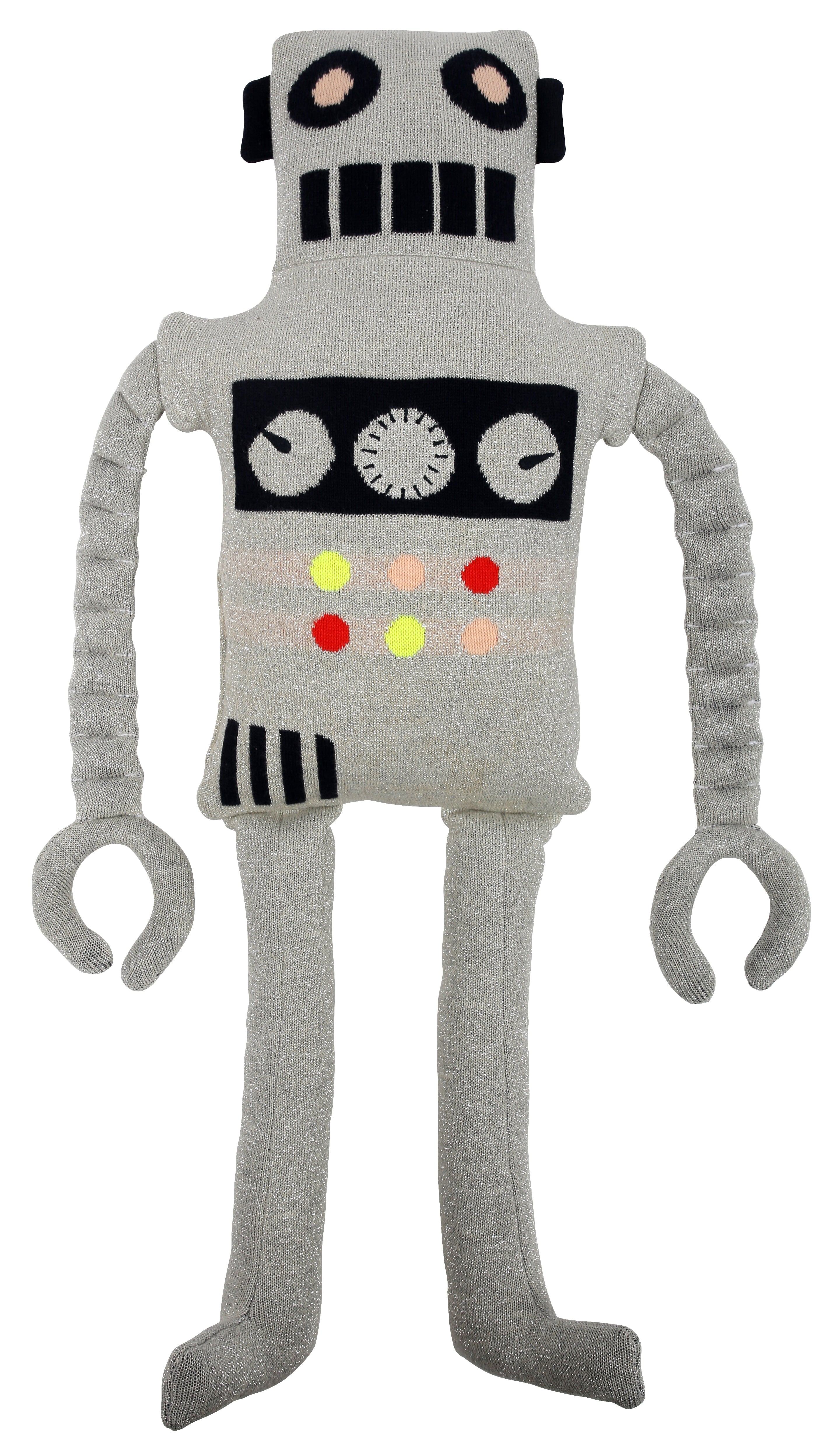 Ziggy Robot Toy