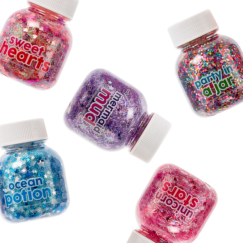 Pixie Paste Brush-On Glitter Glue
