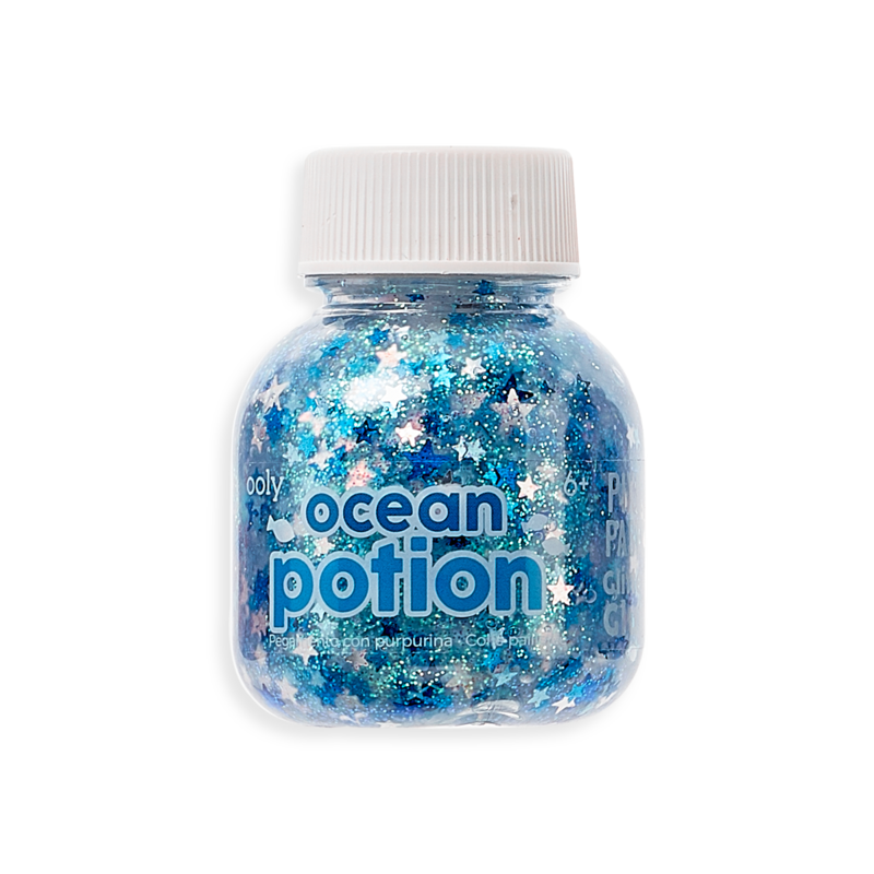 Pixie Paste Brush-On Glitter Glue
