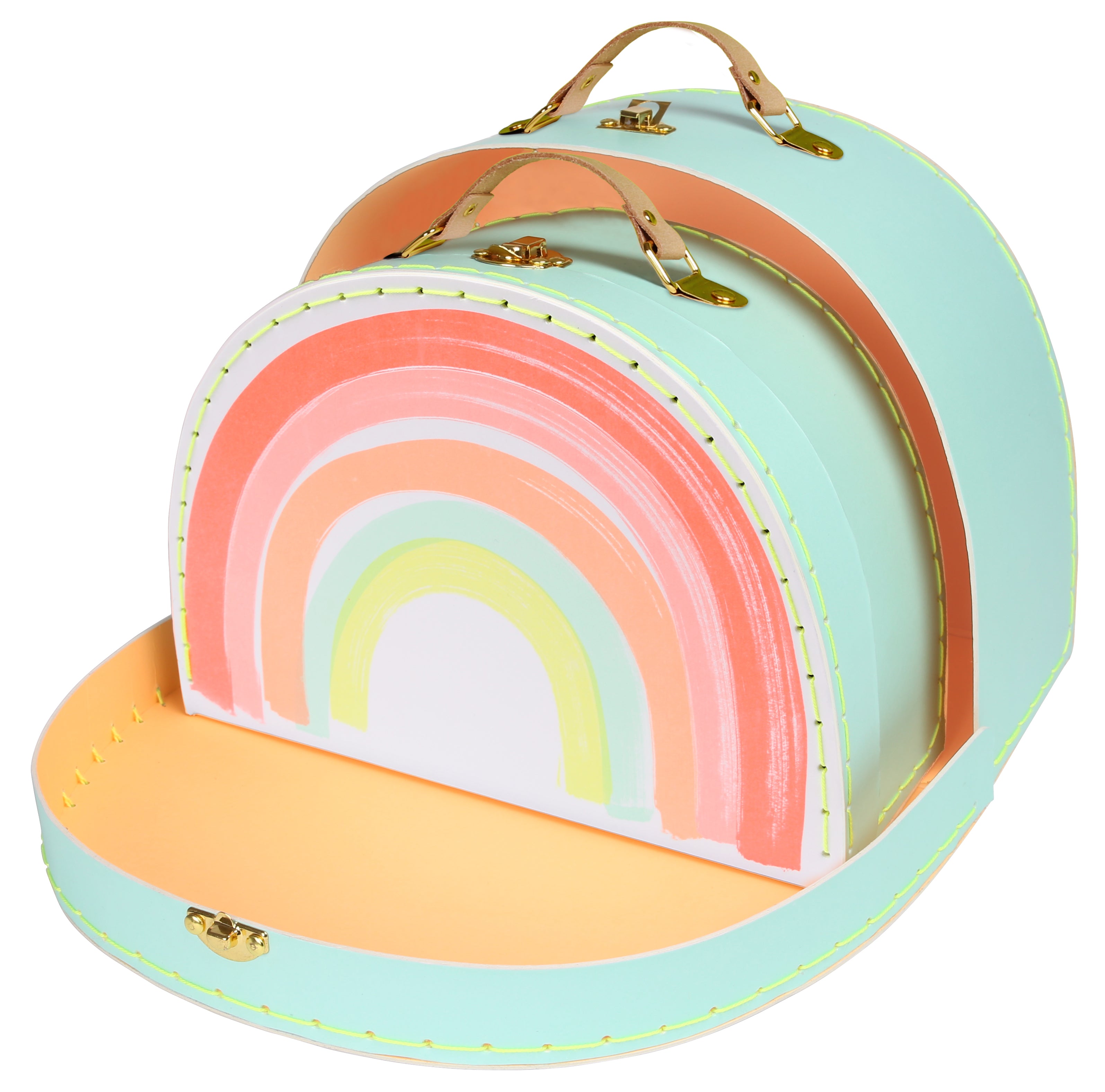 Whimsical Suitcase