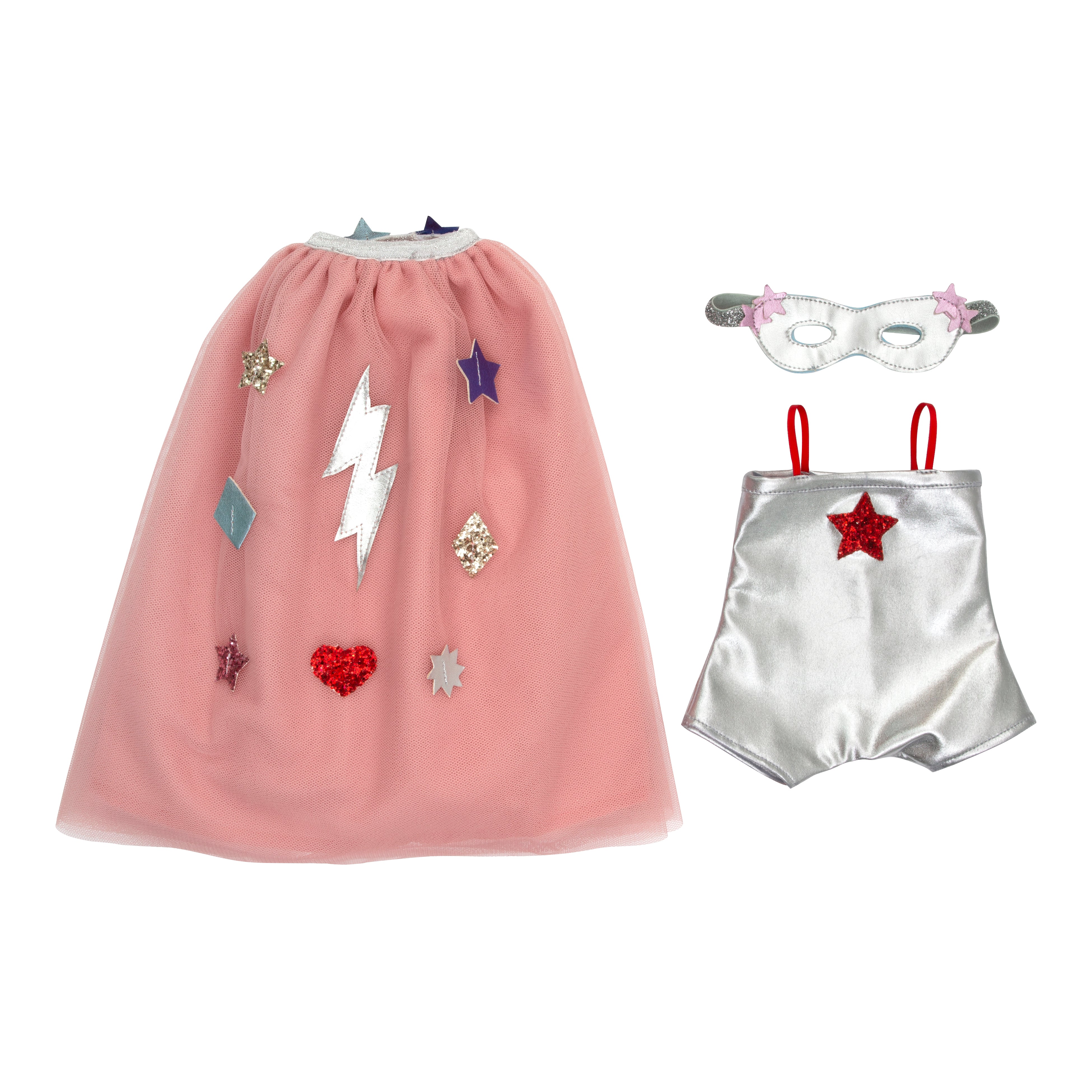 Doll Dress Up Kit