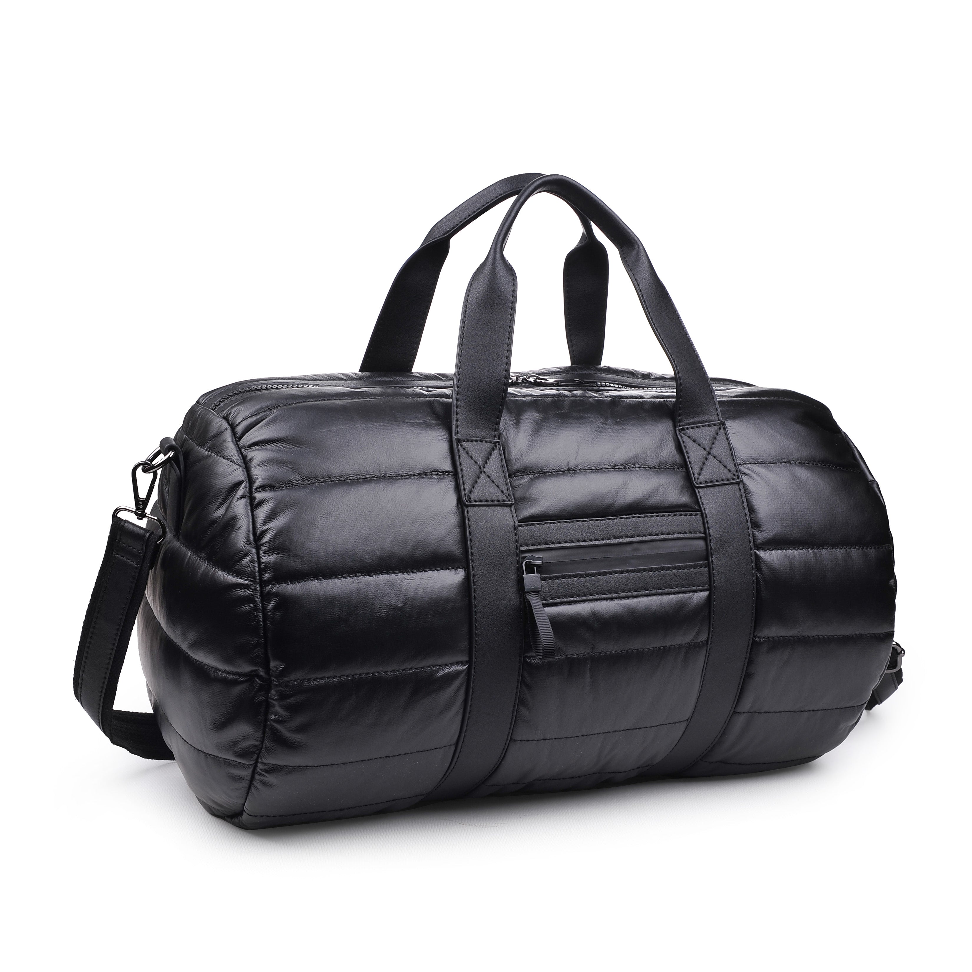 Powerplay Quilted Duffel