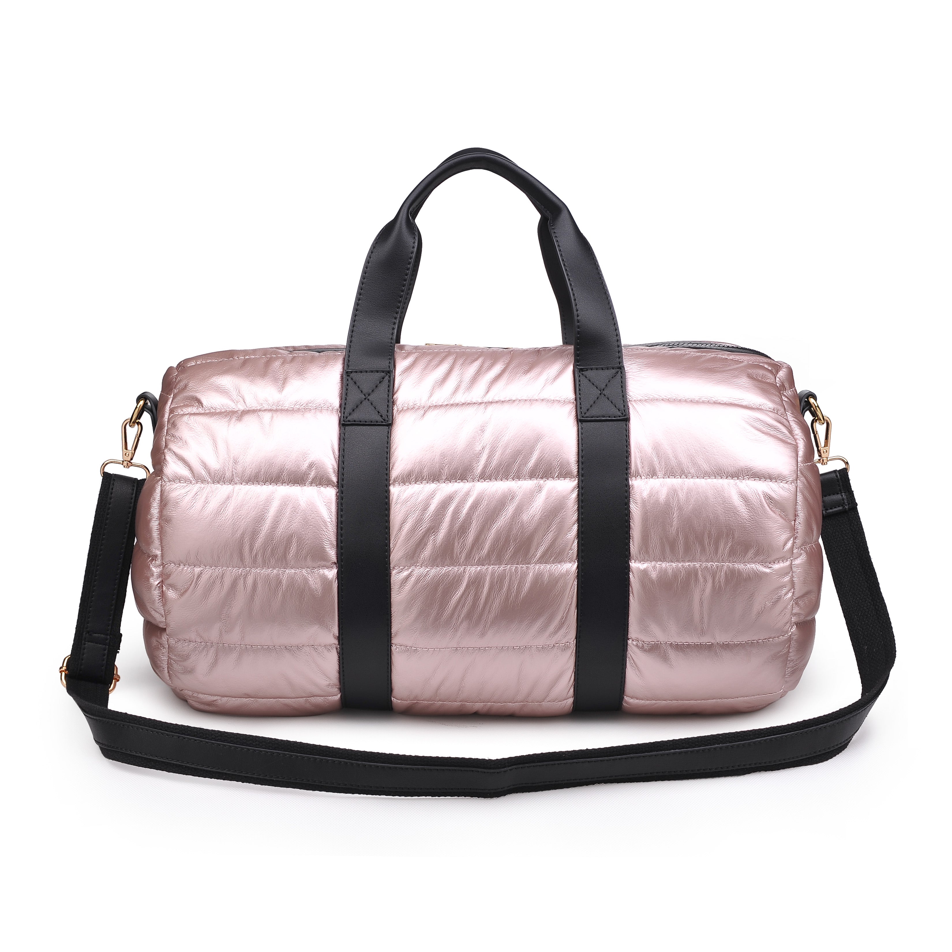 Powerplay Quilted Duffel