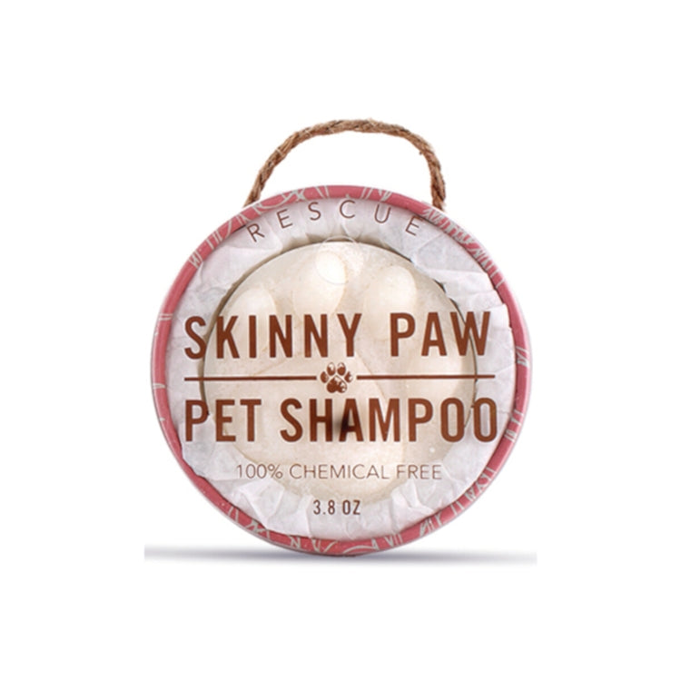 Rescue Skinny Paw Pet Shampoo