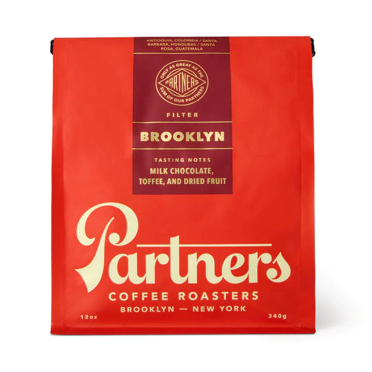 Partners Coffee