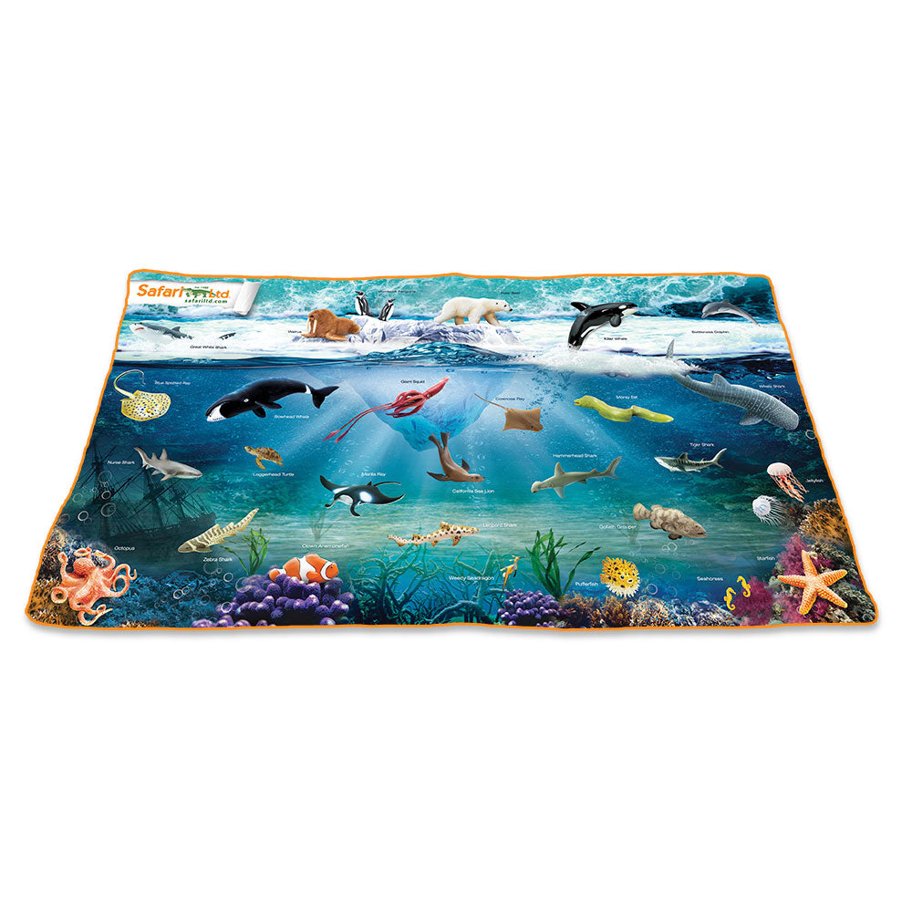 Ocean Playmat