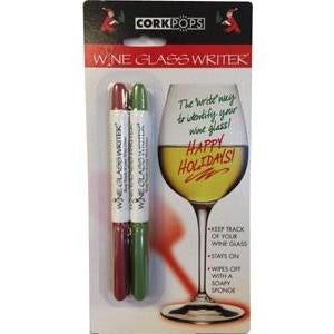 Wine Glass Pens