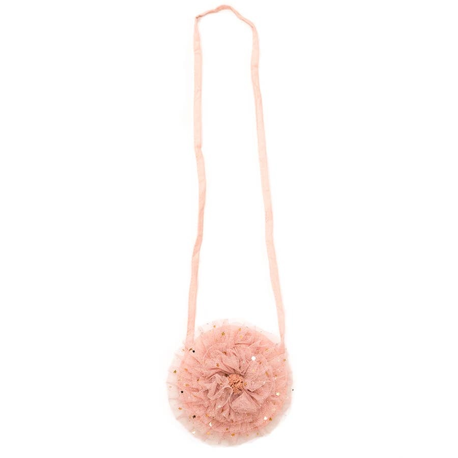 Mini Tulle Purse