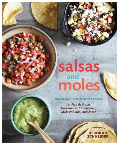 Salsas and Moles