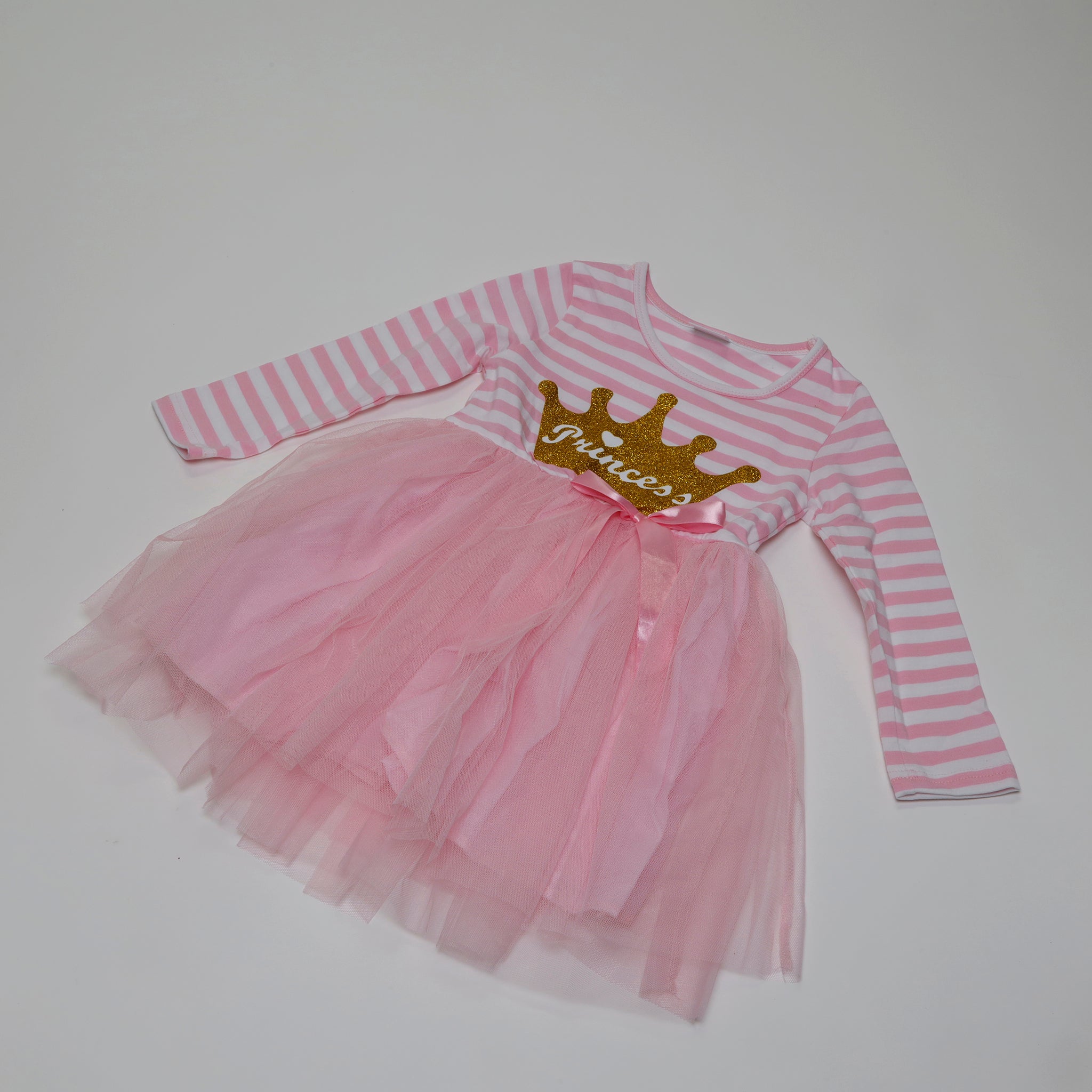 Princess Jersey Dress