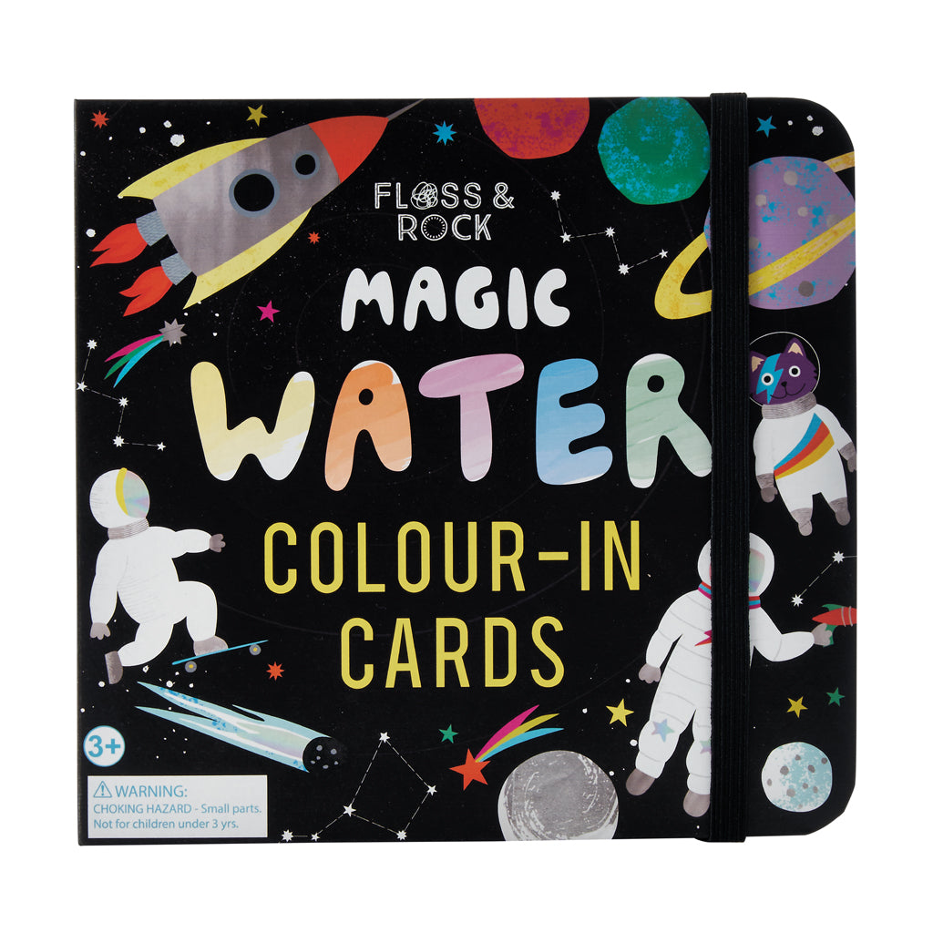 Magic Water Color-In Cards