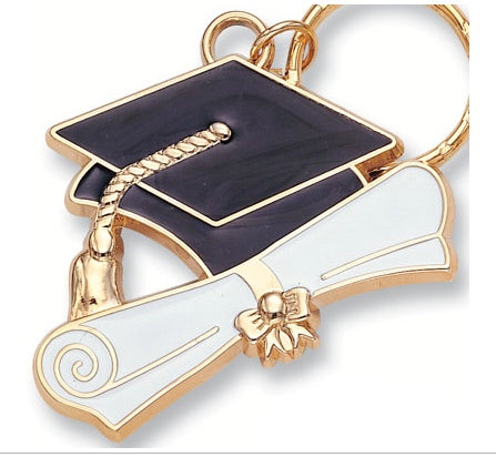 Graduation Key Ring
