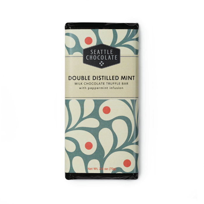 Double Distilled Mint Bar