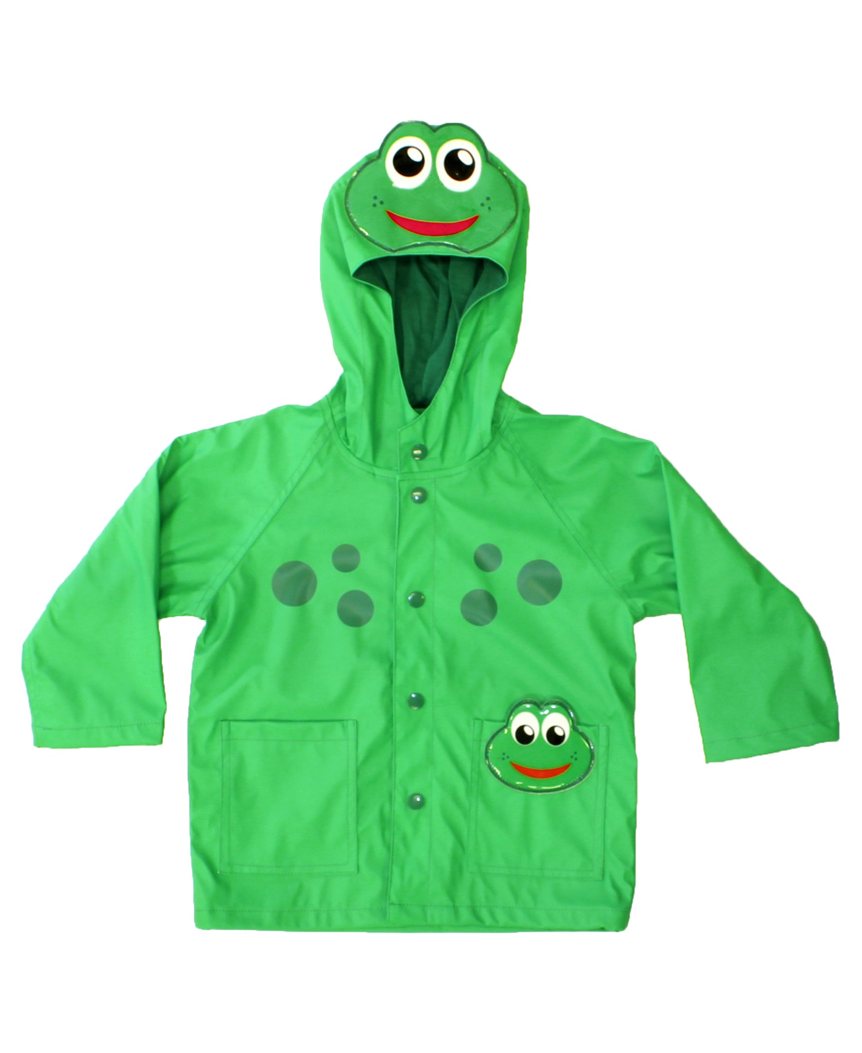 Frog Rain  Coat