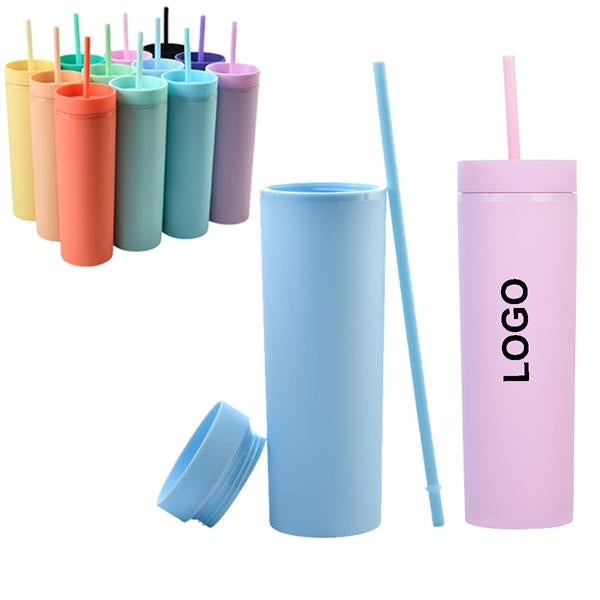 16 oz. Skinny Tumbler