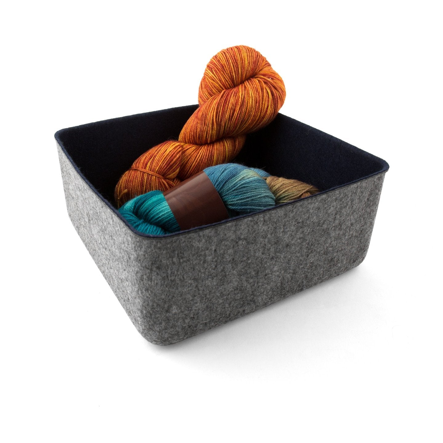 Felt Storage Bin