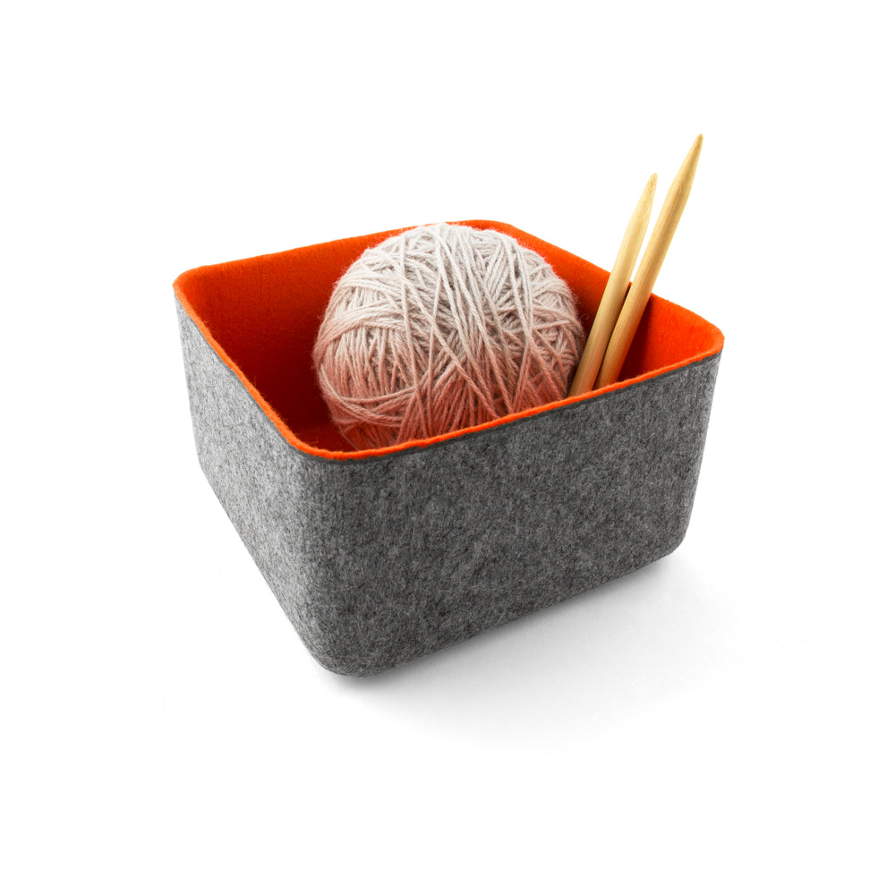 Felt Storage Bin