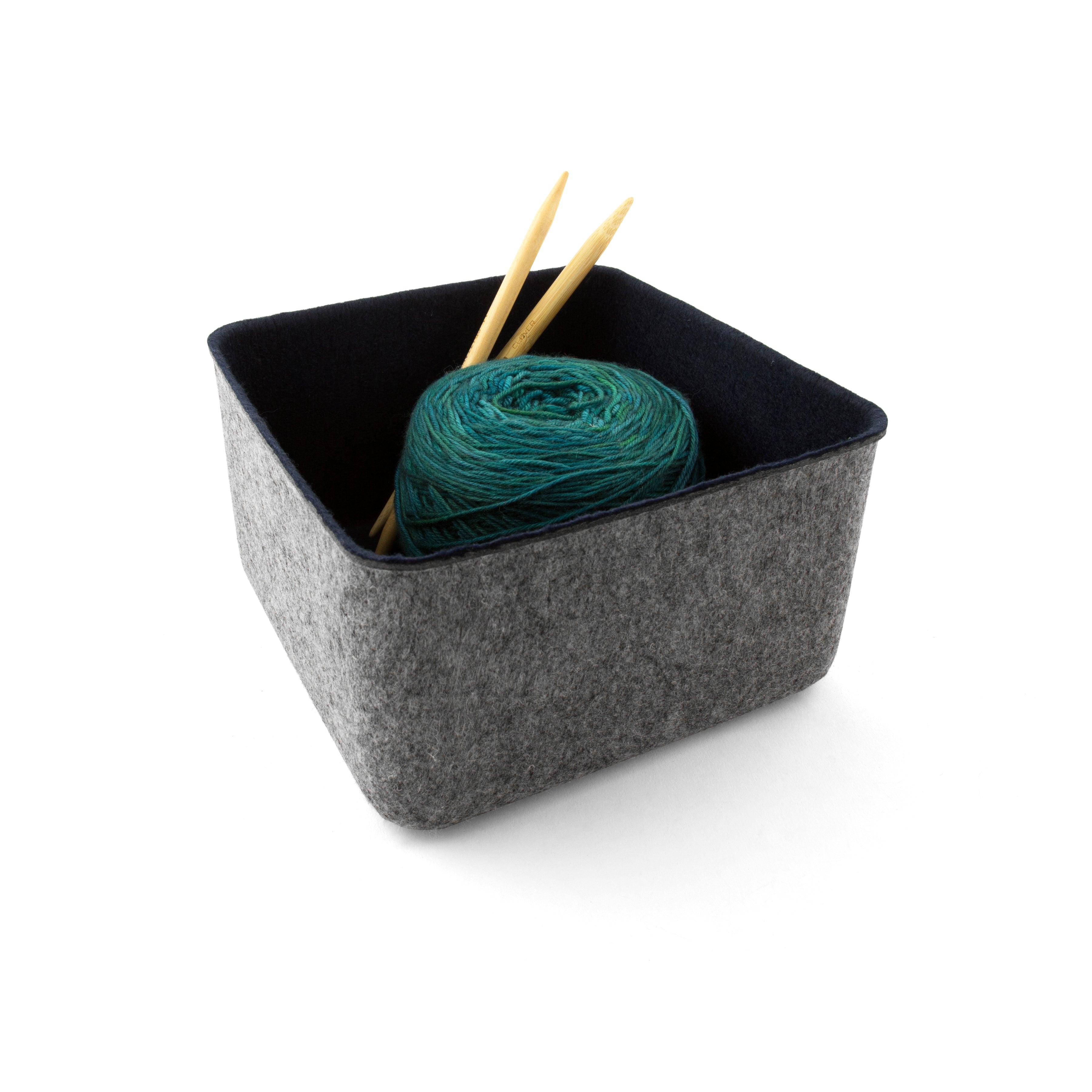 Felt Storage Bin