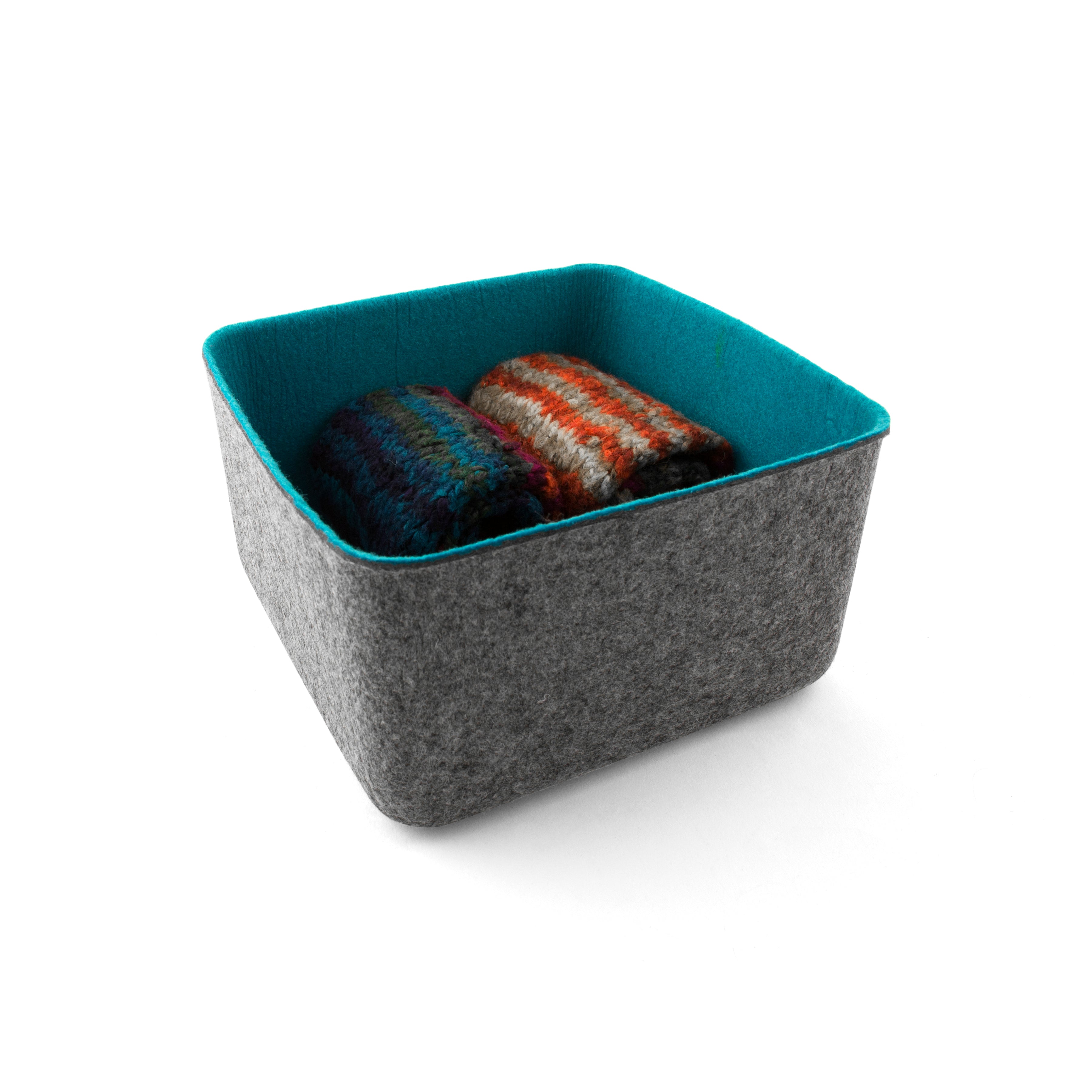 Felt Storage Bin