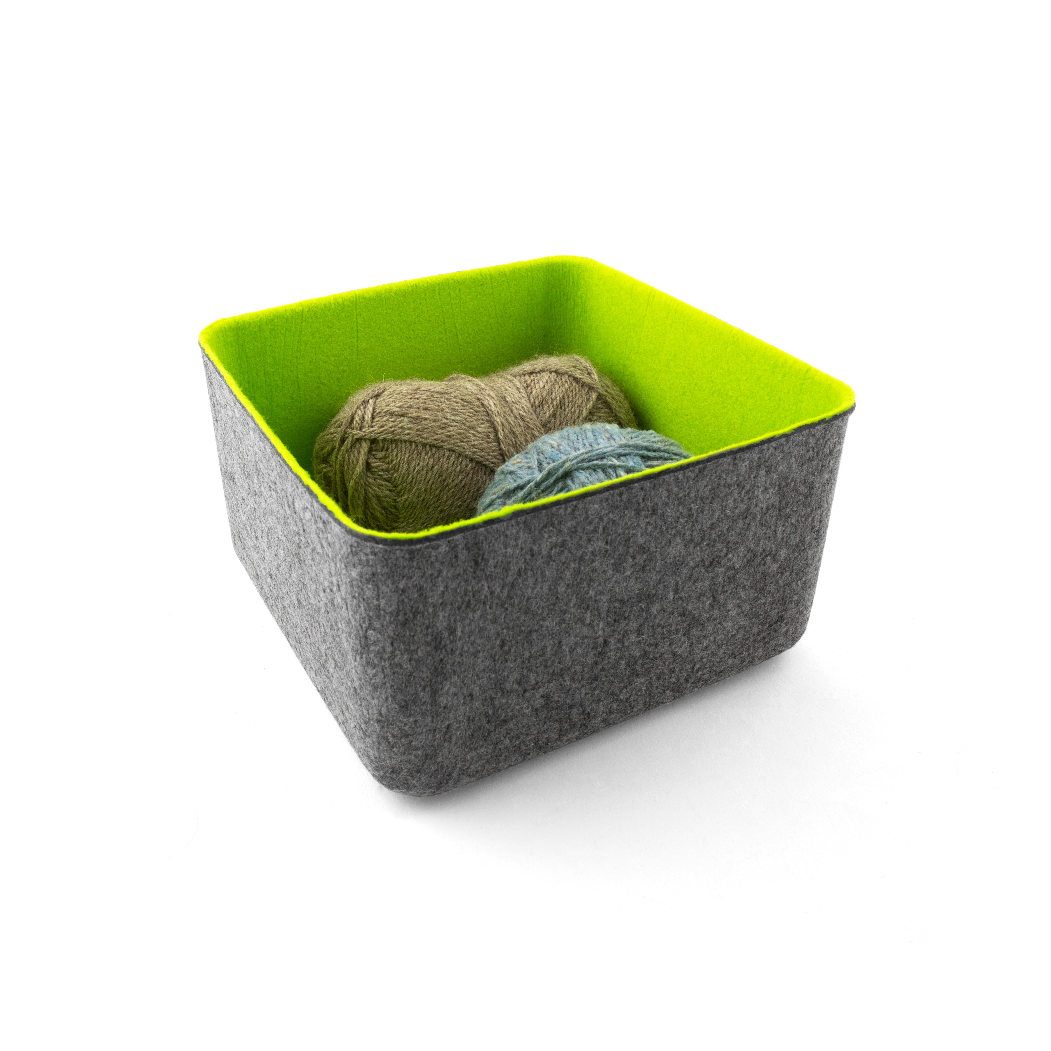 Felt Storage Bin