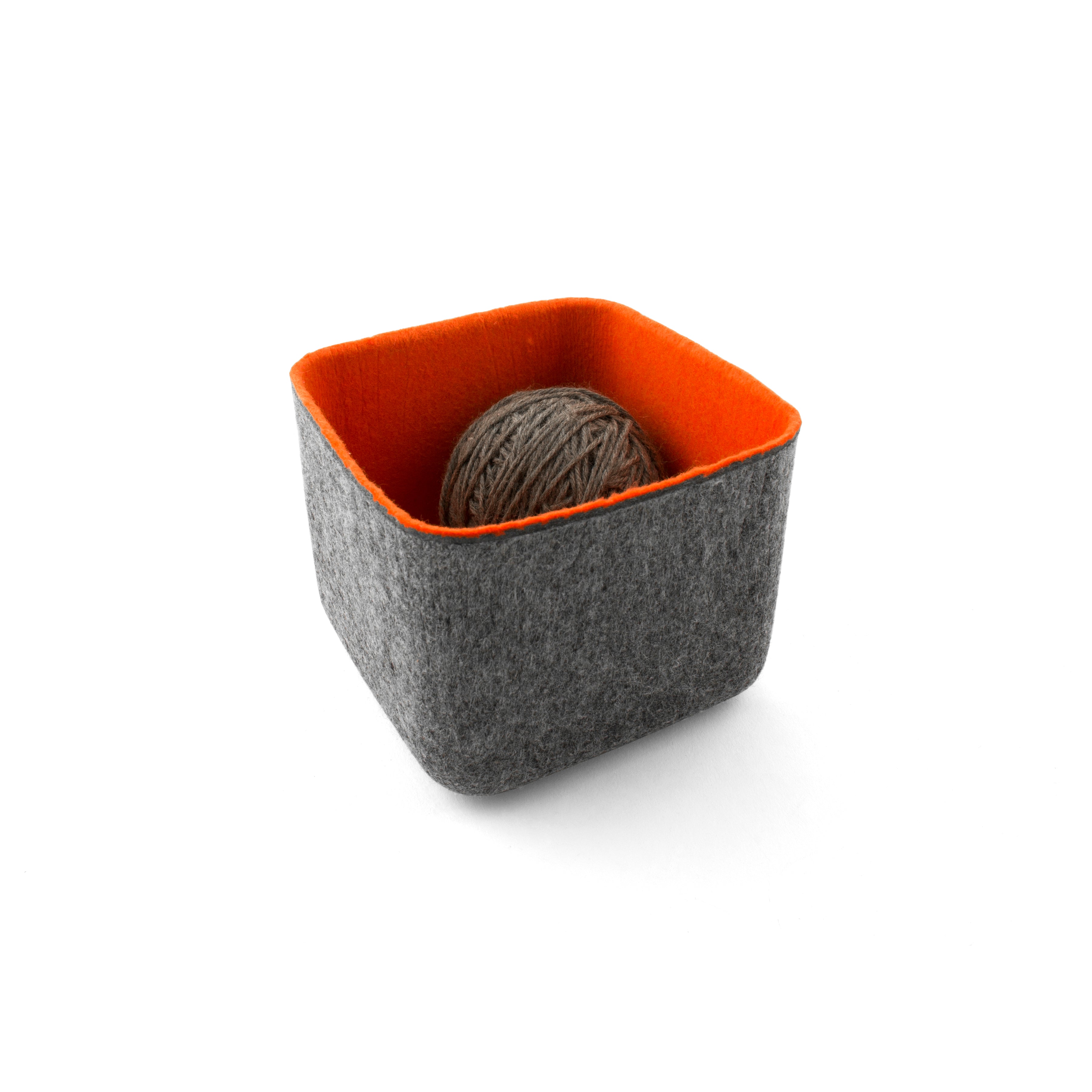 Felt Storage Bin