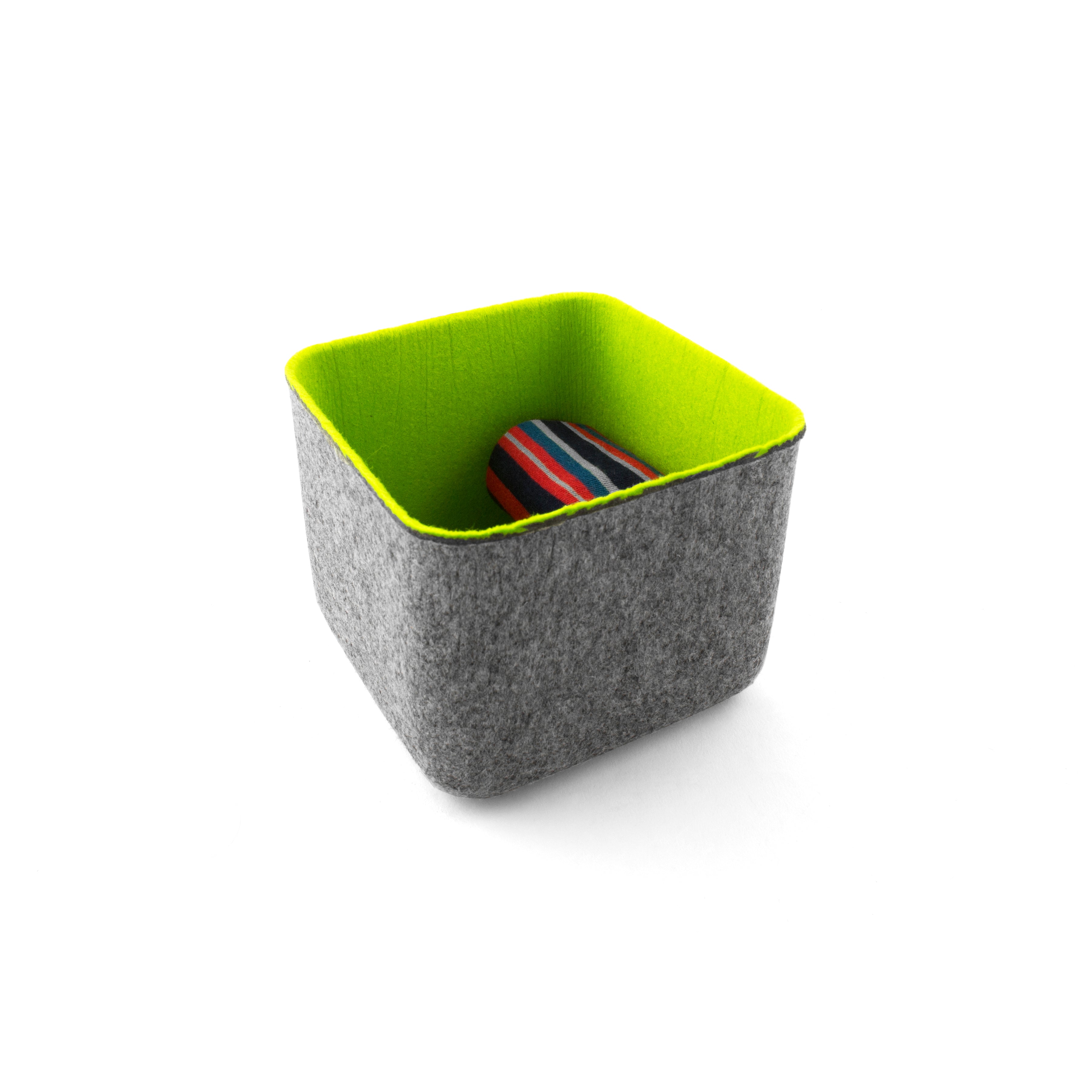 Felt Storage Bin