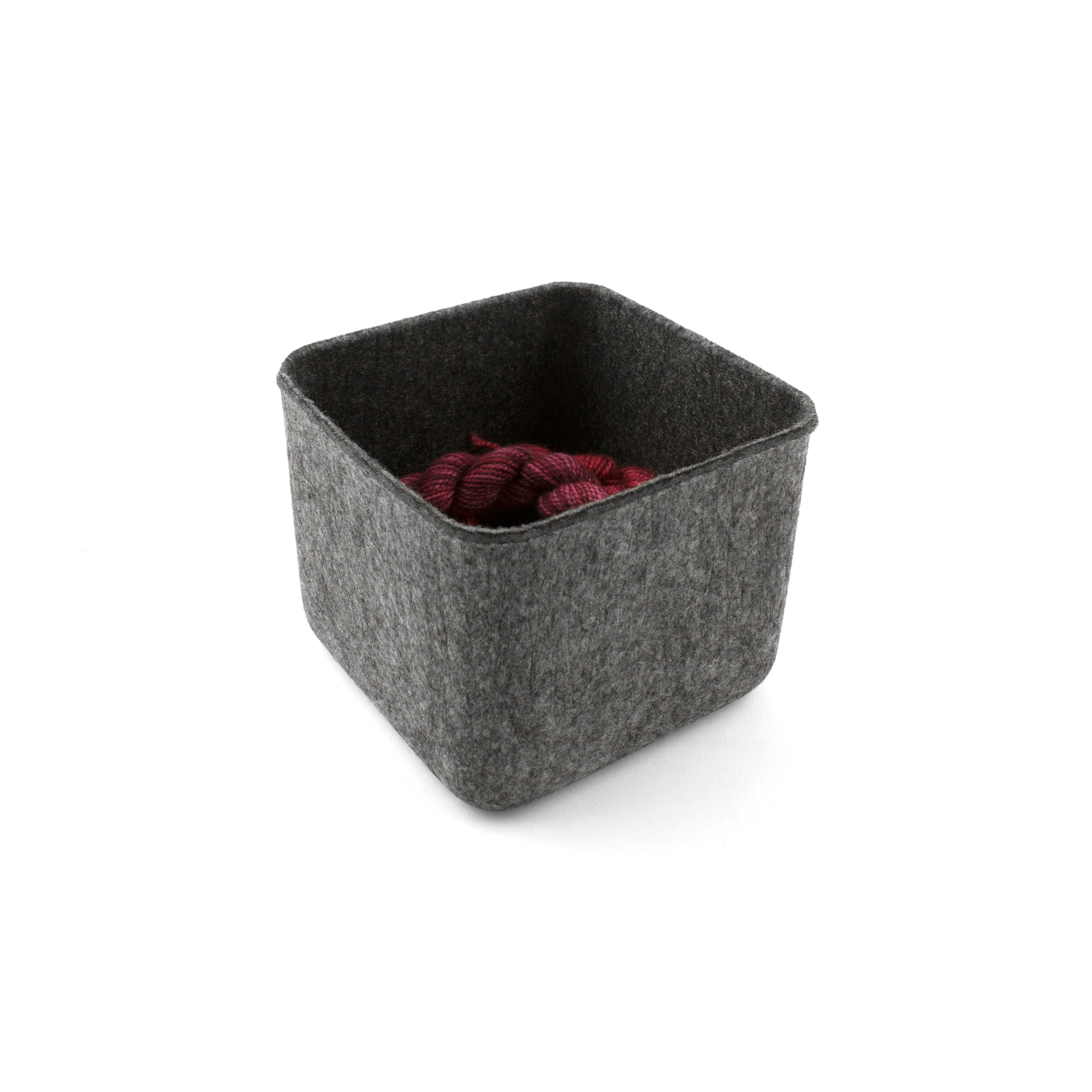 Felt Storage Bin