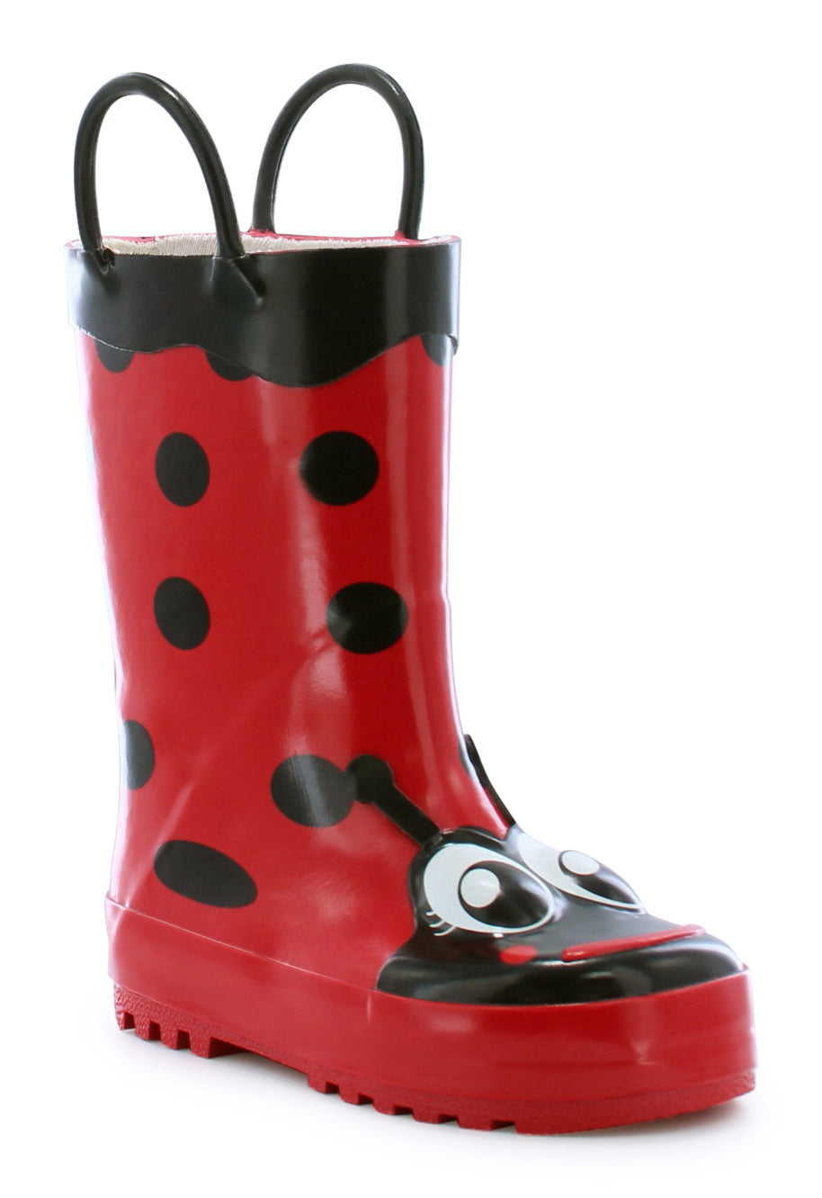 Ladybug Rain Boot