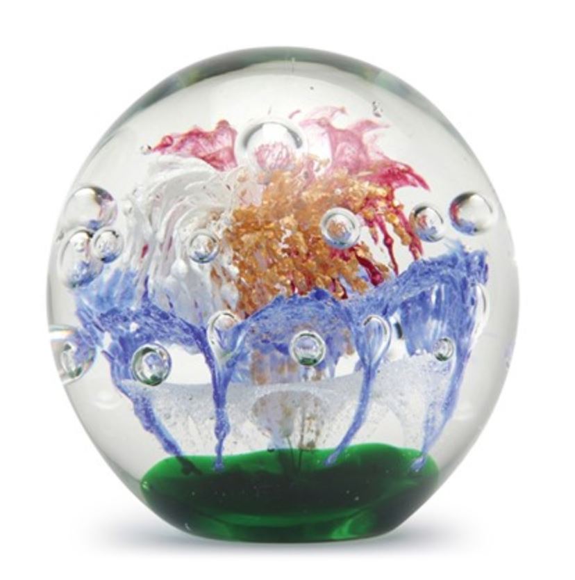 Large Paperweight - Fourth Of July