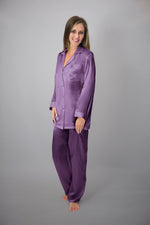 Classic Hart Silk Pajama
