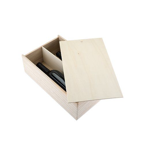 Paulownia Wood Wine Box