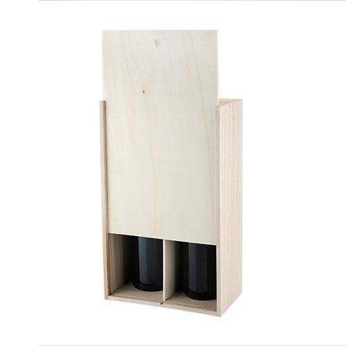 Paulownia Wood Wine Box