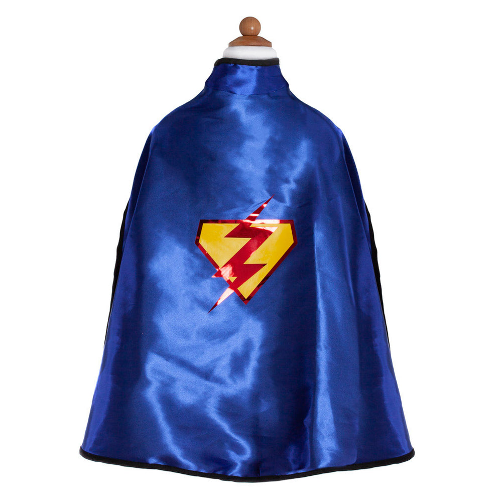 Reversible Adventure Cape with Mask