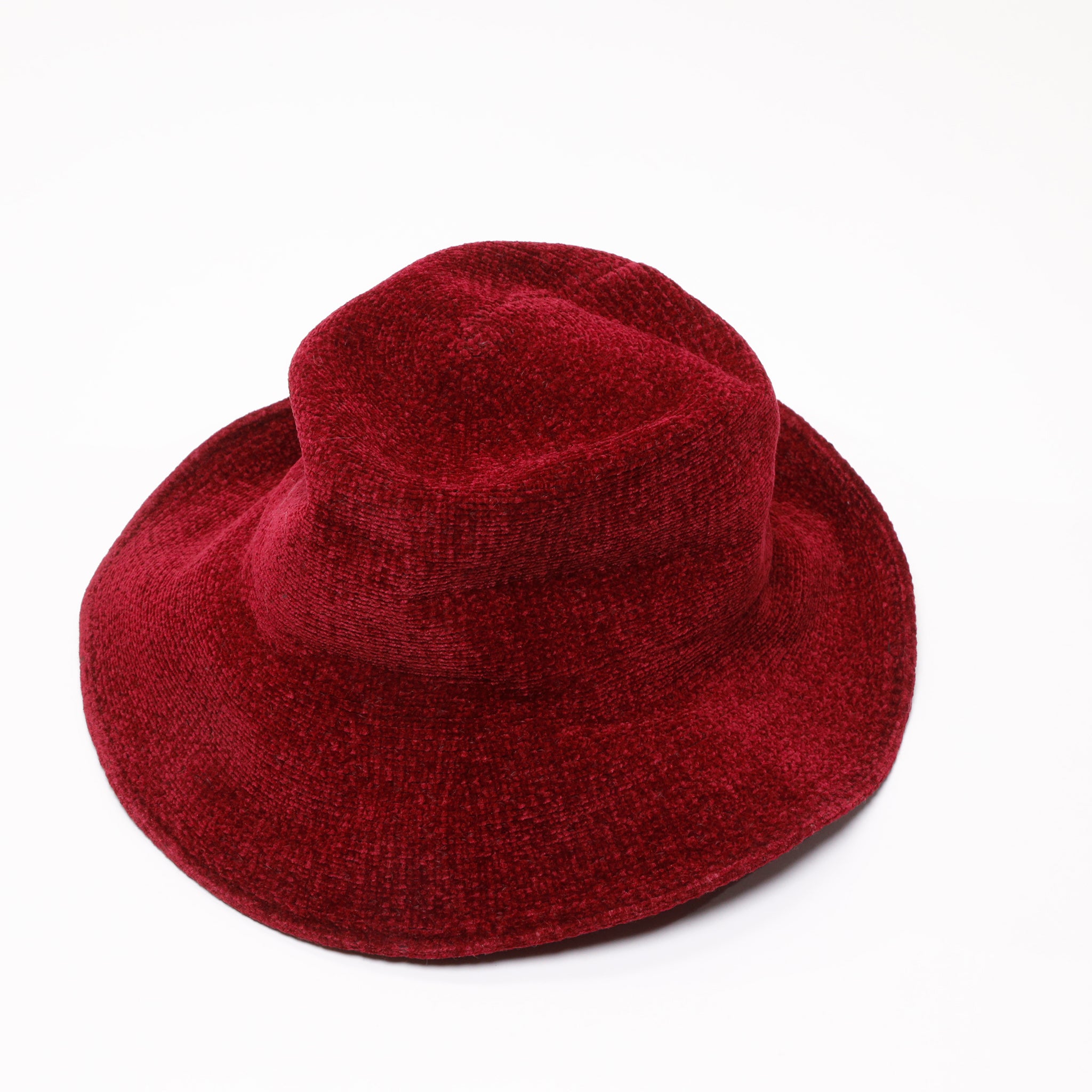 Chenille Hat
