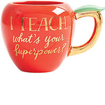 Teacher Superpower Mug