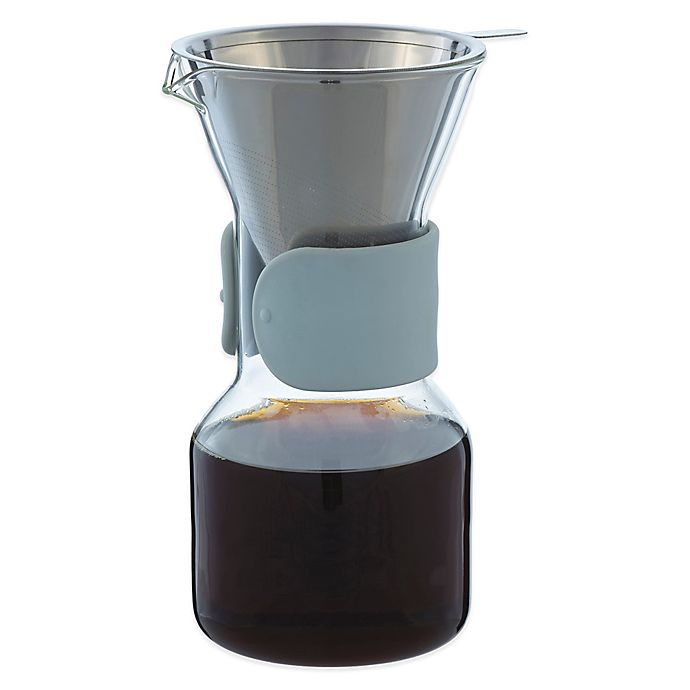 SEATTLE Pour Over Coffee Maker