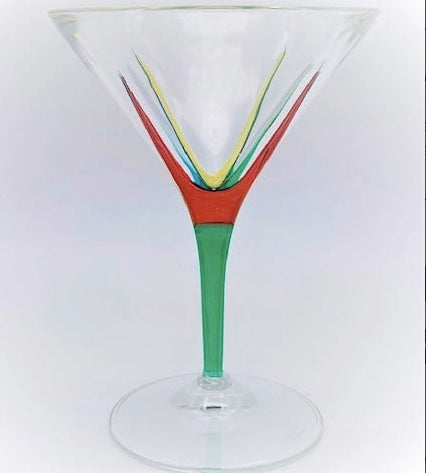 Fusion Martini Glass