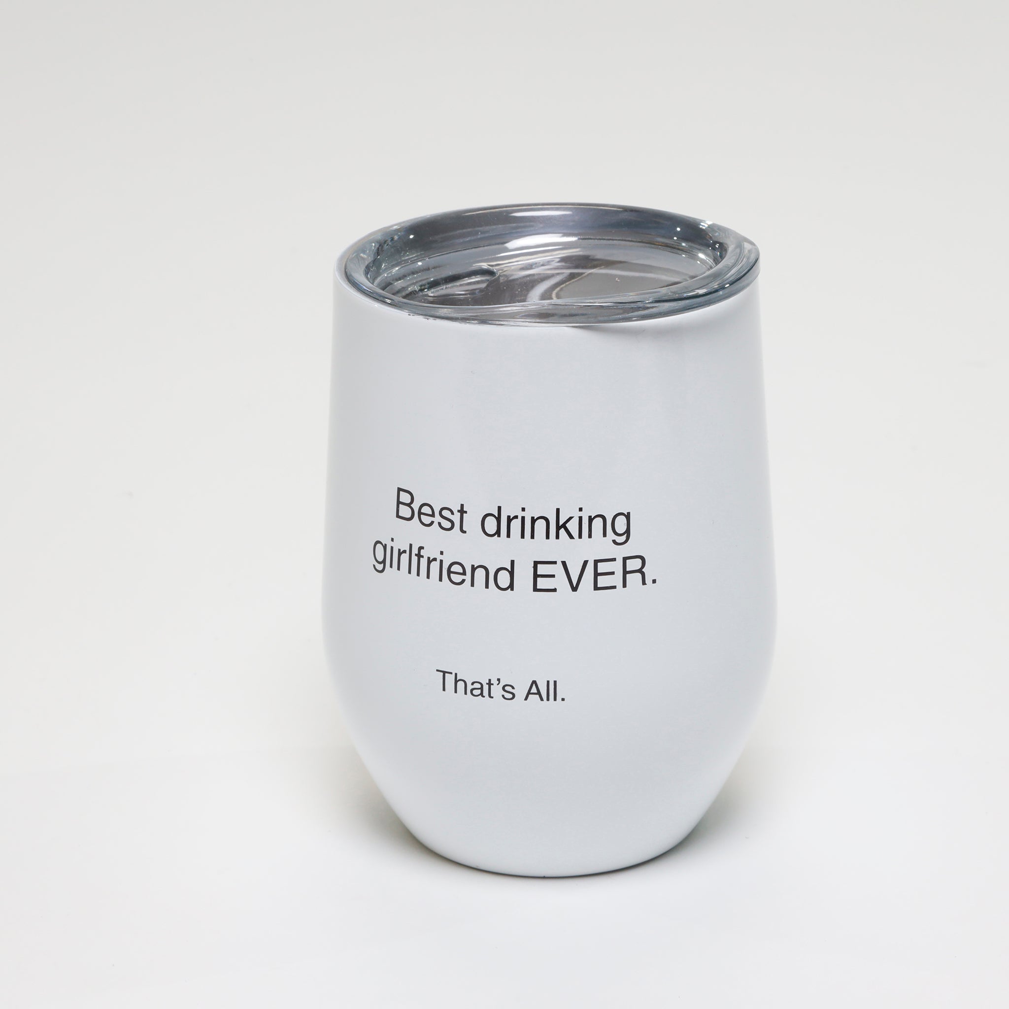 That's All® Stemless Wine Tumbler - Girlfriend