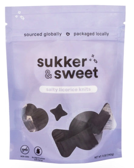 salty licorice knits