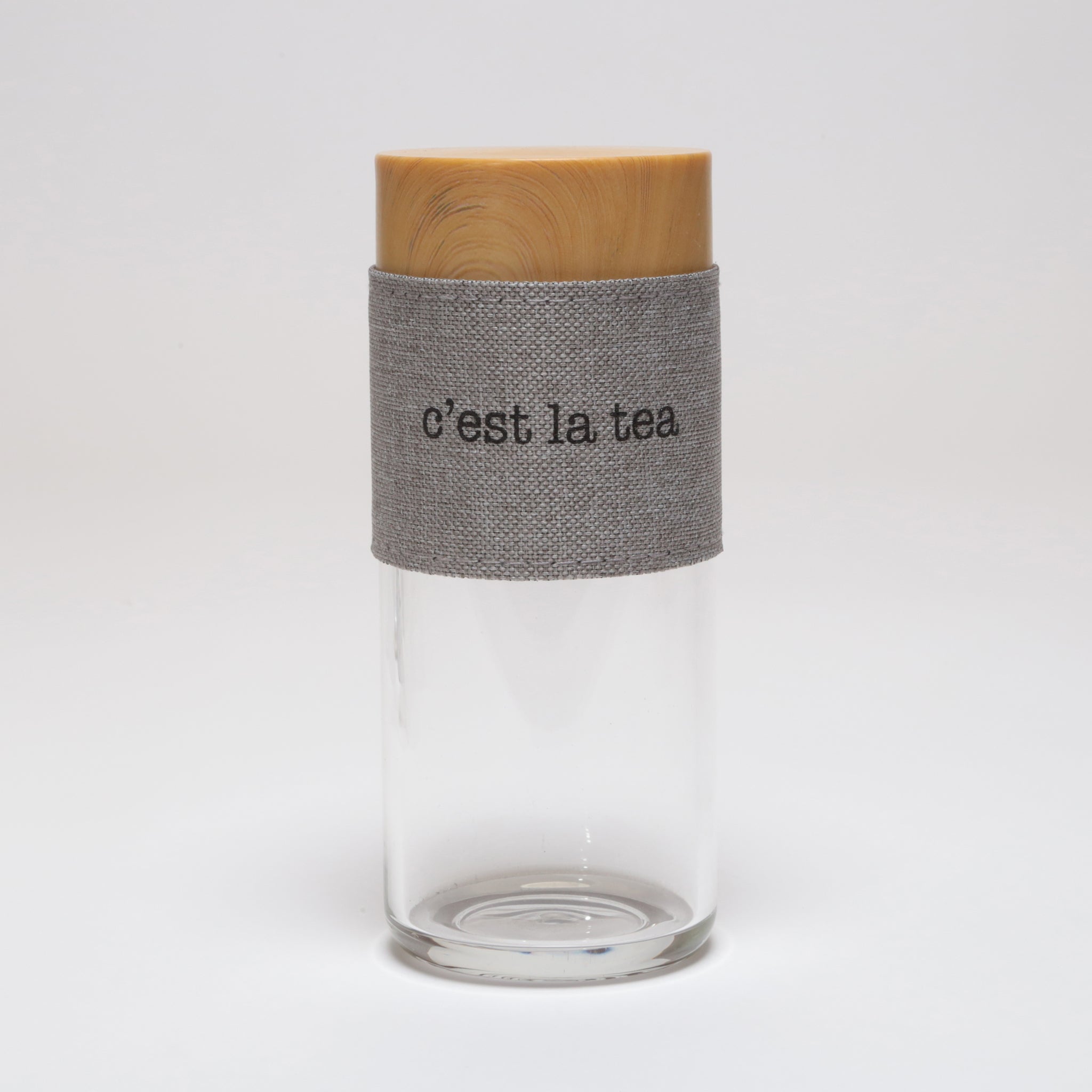 Water Bottle Tea Infuser - C'Est La Tea