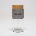 Water Bottle Tea Infuser - C'Est La Tea