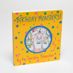 Birthday Monsters! by Sandra Boynton