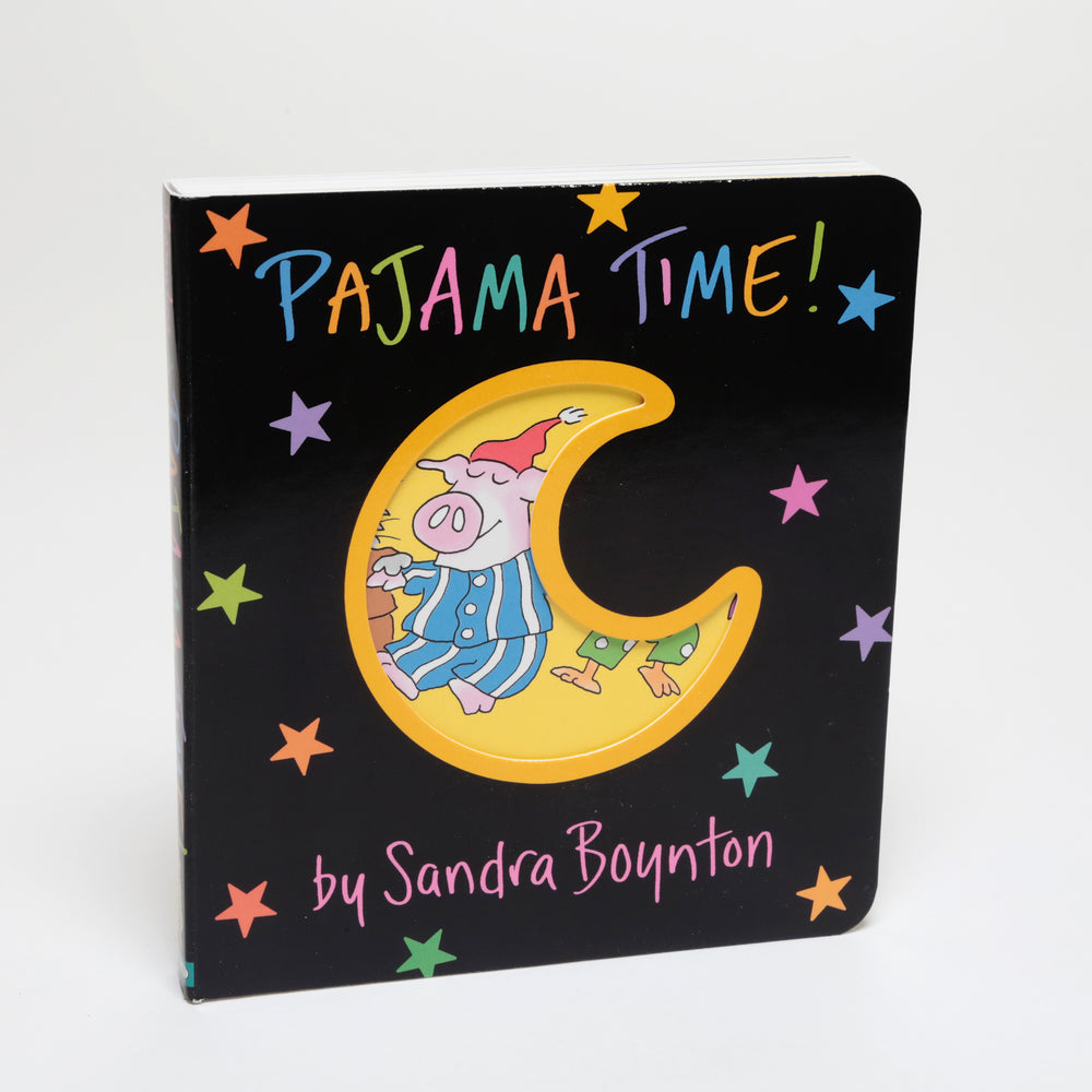 Pajama Time!, by Sandra Boynton