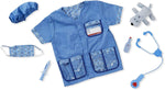 Veterinarian Role Play Costume