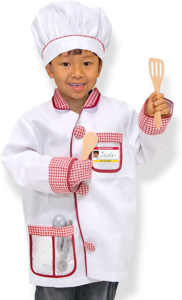 Chef Role Play Costume
